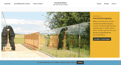 Desktop Screenshot of bildein.at