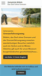 Mobile Screenshot of bildein.at